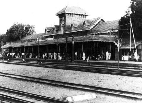 hapa railway station